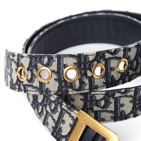 chridtian dior belt